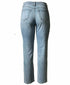 Tinseltown Juniors' Raw-Hem Mom Jeans Size 3